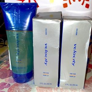 2 cologne and body wash